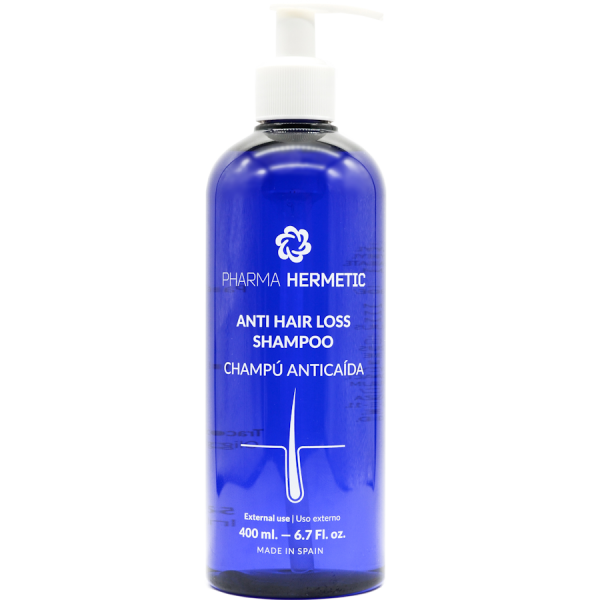 Champú anticaída de cabello - Imagen 2