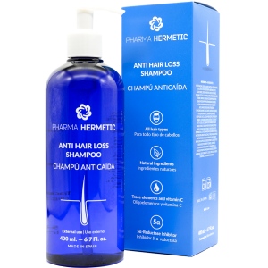 Champú anticaída de cabello